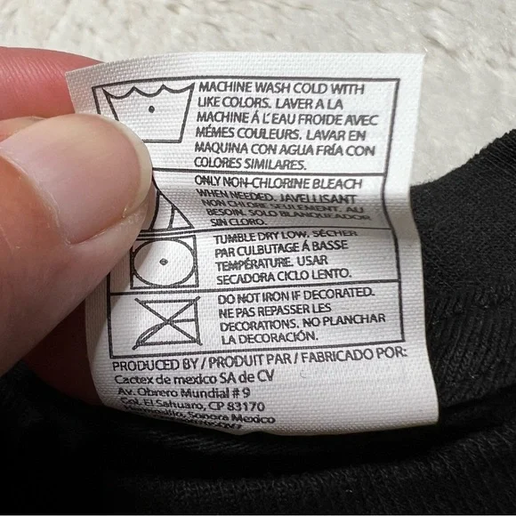 NWOT Trans Siberian Orchestra Winter Tour 2014-15 Graphic T-Shirt Unisex M - Picture 10 of 10